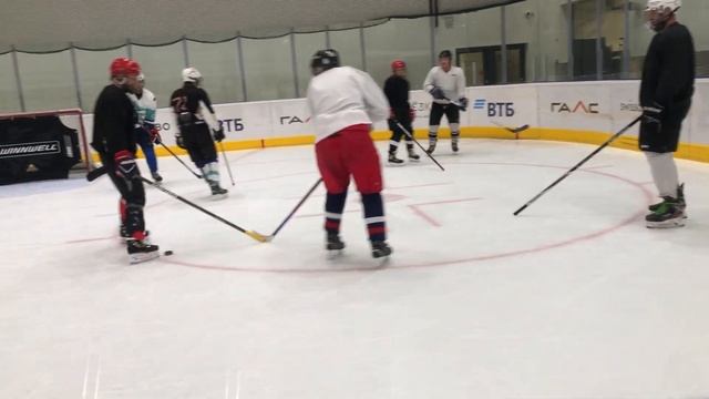 Работаем в зоне, нападение/защита - 6 смотреть онлайн