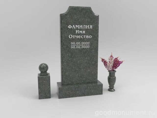Памятники из гранита Грин Гэлакси   https://goodmonument.ru #памятникиизгранита #памятникинамогилу
