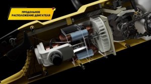 HD 110823 Электропила Huter ELS 2800