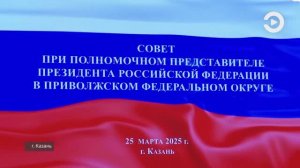 Губернатор принял участие в заседании Совета при Полномочном представителе Президента РФ в ПФО