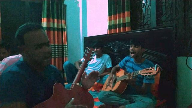 Ami Taray Taray Rotiye Debo | James | Cover | Art of Toufik смотреть онлайн