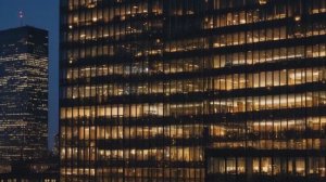 История фасадного остекления от прошлого к настоящему