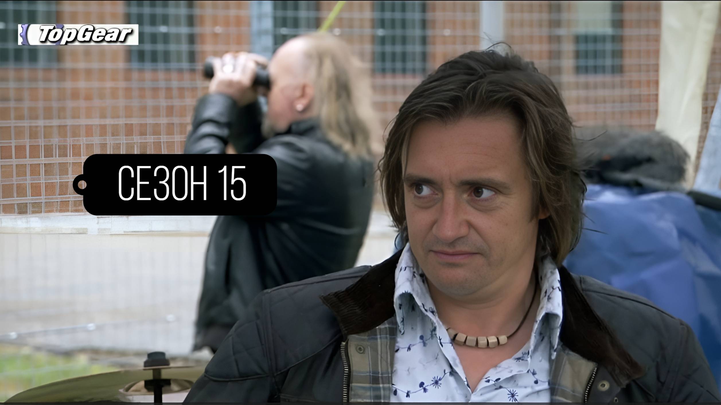 Сериал Топ Гир / Top Gear Сезон 15 серия 1