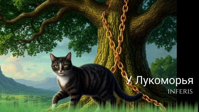 У Лукоморья #нейроМузыка