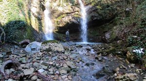 Сочи_Горы 17. Мацестинские водопады
