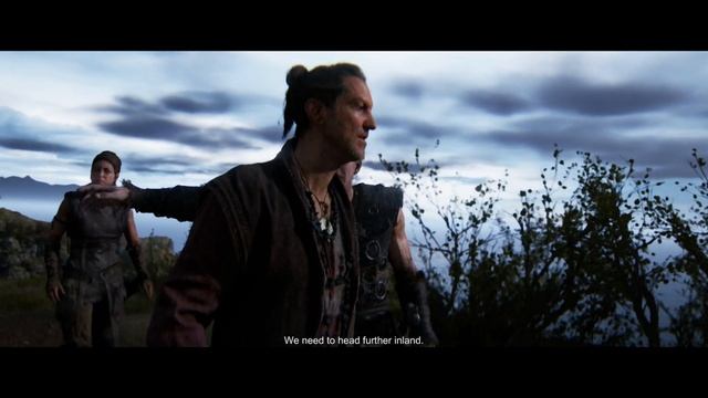 Senua's Saga: HELLBLADE 2 Walkthrough Gameplay - Part 4 смотреть онлайн