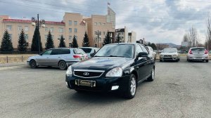 Лада Приора, 2014 год