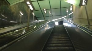 Переход Зябликово - Красногвардейская