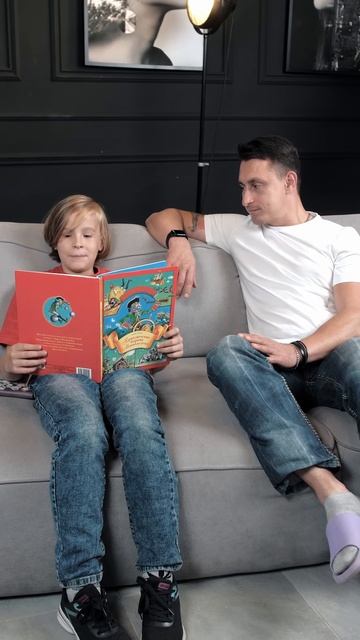 Как качественно провести время с ребенком #дети #досуг смотреть онлайн