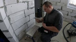 Бурение без проводов. Аккумуляторный бесщеточный перфоратор