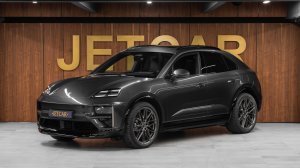 JETCAR - Porsche Macan 2024