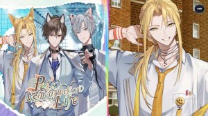 Pet′s Reincarnation Life / Жизнь реинкарнации питомца / Глава 2 / Ты мне нужна / 💎