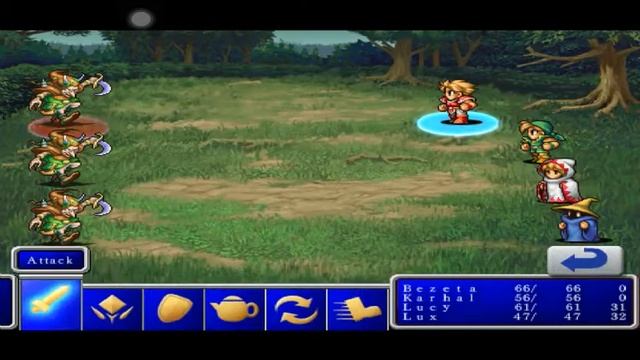 FINAL FANTASY 1 || GRABANDO DESDE EL IPAD? смотреть онлайн
