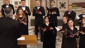 Канон. Руководитель ансамбля солистов «ВЕРА» Евгения Кузнецова I часть