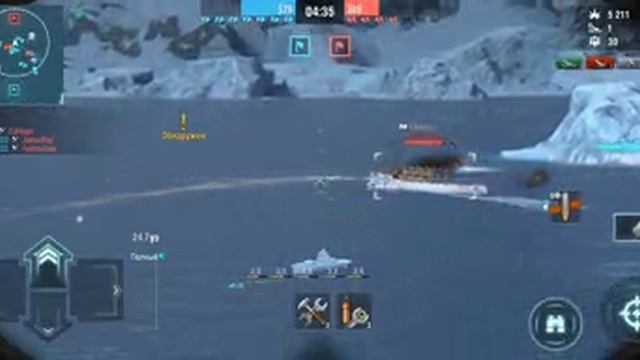 Лучшие моменты из боев: эпичные сражения в World of Warships