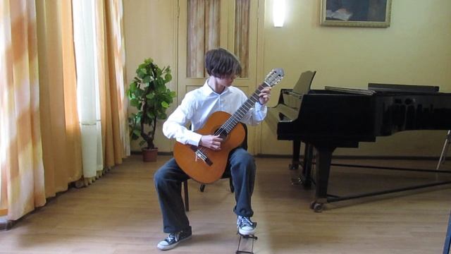 Чернецов Кирилл