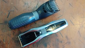 Триммер PHILIPS HC5450 не включается, мигает оранжевым. Разборка и замена аккумуляторов