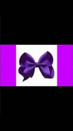 Things with purple color part 1 💜