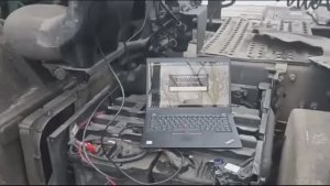 Volvo FH4 Euro6 отключение мочевины