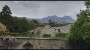 Алупка Воронцовский - Ласточка