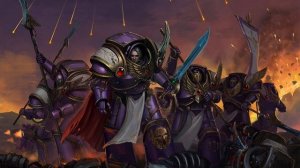 Гвардия Феникса (Suno AI) Warhammer 40k