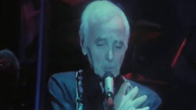 Концерт Шарля Азнавура в Израиле, 23 11 2013 013 смотреть онлайн