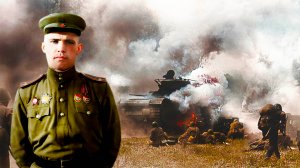 В 22 года он уже командовал полком.  Лично водил его в атаку!