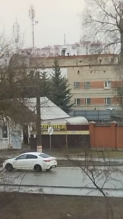 Сирена перестала арать. Ура 🥳