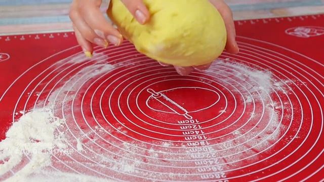 Особенный КУЛИЧ с Обалденной Начинкой! Пасхальный Кулич "КРАНЧ"