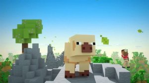 Трейлер Minecraft (Spring to Life, запуск)