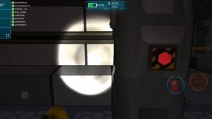 Играю в импостер 3д часть 1