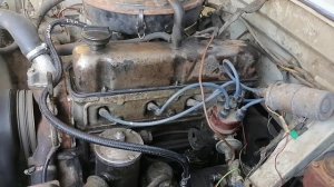 Газ 24, двигатель 24Д застучал