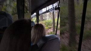 Поездка на электрокары в Курортном парке Кисловодска.