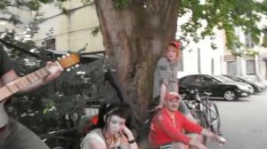 Юра Сволочь «Топор, Зарытый в Листву» 4 ПОЗИЦИИ БРУНО