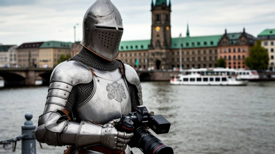 Гамбург. Морской романтизм смотреть онлайн