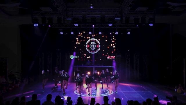 Cherry | VARSITY BEGINNERS | UOC 2020 смотреть онлайн