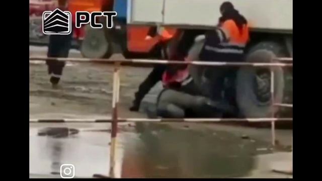 Дружный коллектив