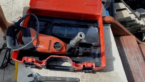 HILTI DD 110 W