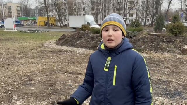 Улица Маршала Чуйкова. Мой героический район. Экскурсия.