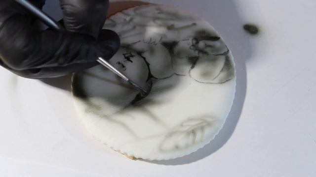 Kricky Cakes Decoration: Christmas baby angel airbrushed and hand painted cookies HD смотреть онлайн