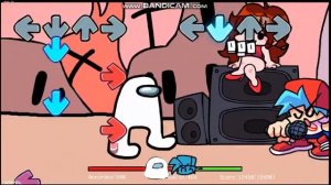 СЕКРЕТНАЯ ПЕСНЯ АМОГУСА!!! | Friday Night funkin мод vs Амогус