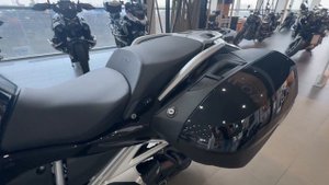 BMW R1250 RT черный