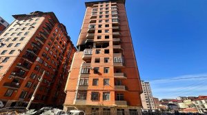 И.о. руководителя Фонда капитального ремонта Нажмудин Ханбалаев посетил дом №14 по ул. Гапцахская