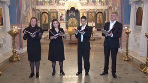 Д. Бортнянский - Скажи ми, Господи, кончину мою D. Bortniansky - Lord, make me to know my end