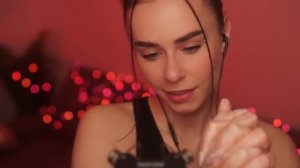 АСМР Пол ЧАСА Лучших ЗВУКОВ РУК Для СНА