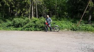 МОТОВЕЛОСИПЕД С ПЕРЕДНИМ ПРИВОДОМ СТЕЛС 710 М  ФИНАЛЬНАЯ ВЕРСИЯ