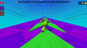 sprunki на самокате