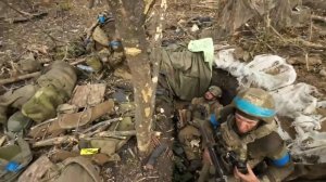 🔴Реалии войны! На кадрах камеры одного из солдат ВСУ🔴