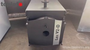 Краткая информация про линейку котлов Teplofor Lex #производство #котлы #котлыотопления