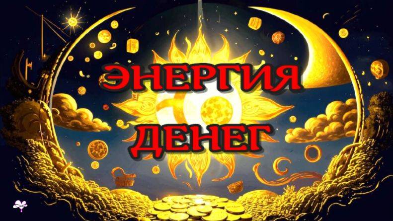 СОЛНЦЕ и ЛУНА Изменят Жизнь /САБЛИМИНАЛ на Притяжение Денег / Аффирмации, subliminal /2025//СЕЛЕНА